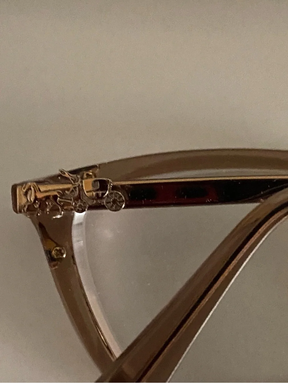 Huge Eyeglasses Lot Tory Burch Burberry Coach Hard Cases